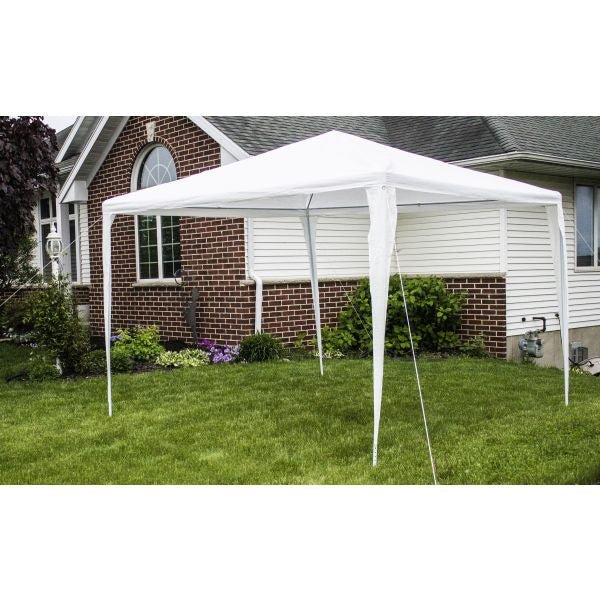 Party Tent With Sides 10x10 - Nature Hills Nursery - Garden Center Item - 