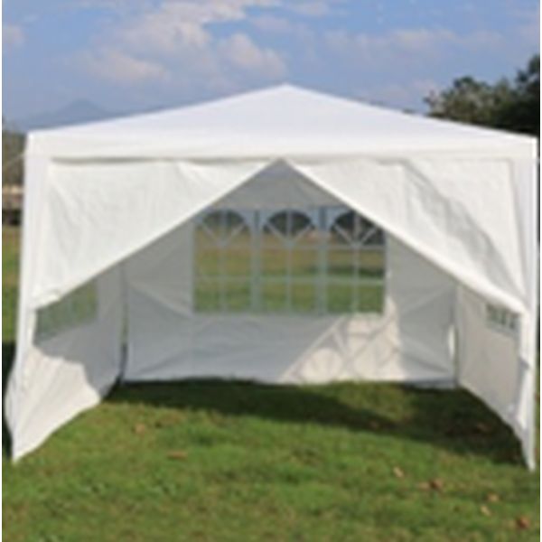 Party Tent With Sides 10x10 - Nature Hills Nursery - Garden Center Item - 