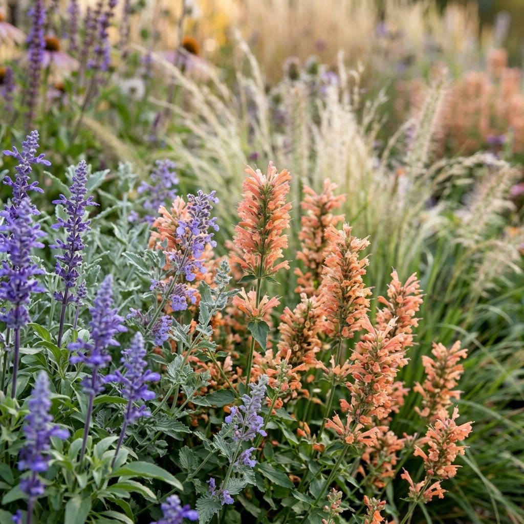 Peach Pearl Agastache