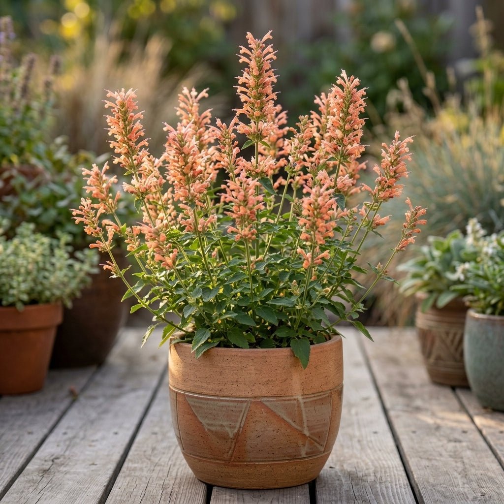 Peach Pearl Agastache