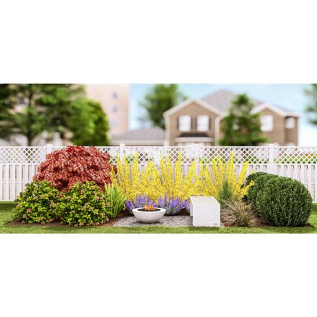 Plants That Work In A Sitting Garden, a perennial.