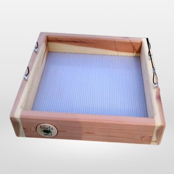 Platform Feeder - Nature Hills Nursery - 12x12 inch - 