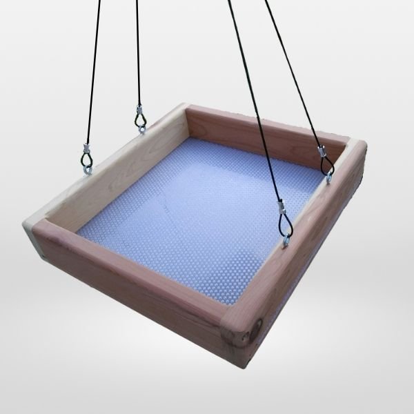 Platform Feeder - Nature Hills Nursery - 12x12 inch - 