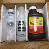 Precision Foam Weed Killer Kit - Nature Hills Nursery - 16 oz - 