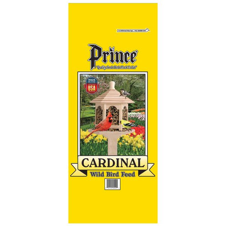 Prince Cardinal Wild Bird Feed - Nature Hills Nursery - 30 lb - 