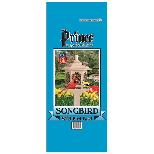 Prince Songbird Wild Bird Feed - Nature Hills Nursery - 20 lb - 