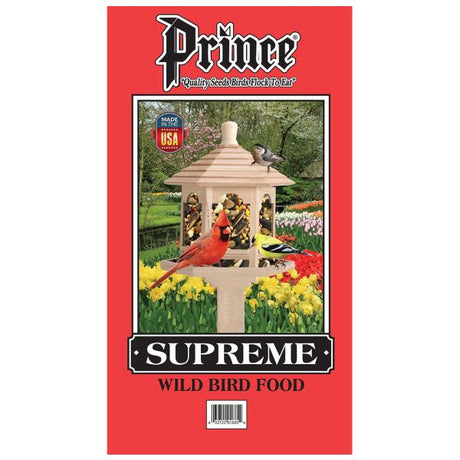 Prince Supreme Wild Bird Feed - Nature Hills Nursery - 15 lb - 