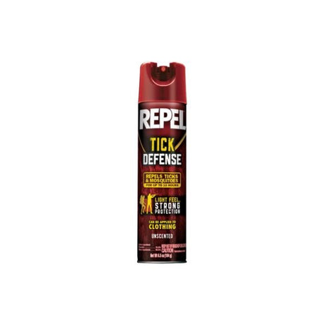 Repel Tick Defense Aerosol - Nature Hills Nursery - 6.5 oz - 