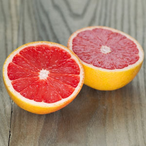 Ruby Red Grapefruit Tree - Nature Hills Nursery - #3 Container 3 - 4 Feet - 