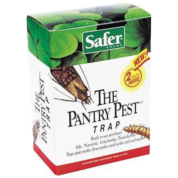 Safer The Pantry Pest Trap 2 Pack - Nature Hills Nursery - Garden Center Item - 