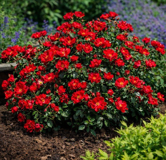 Scarlet Drift® Rose 'Meibenbino' | Buy at NatureHills.com