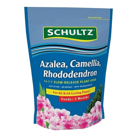 Schultz Acr Sr Plant Food 14 - 7 - 7 - Nature Hills Nursery - 3.5 lb - 