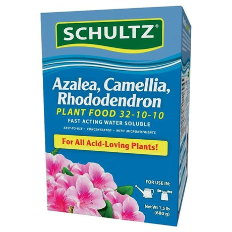 Schultz Acr Ws Plant Food 32 - 10 - 10 - Nature Hills Nursery - 1.5 lb - 
