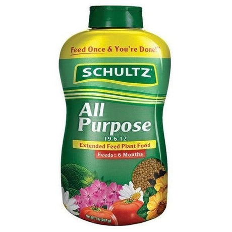 Schultz Flower & Veg Ef Plant Food 13 - 13 - 13 - Nature Hills Nursery - 2 lb - 