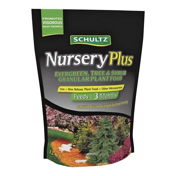 Schultz Nursery Plus Sr Plant Food 12 - 6 - 6 - Nature Hills Nursery - 3.5 lb - 