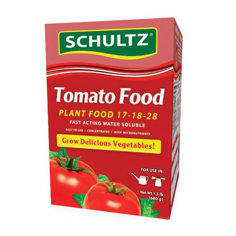 Schultz Tomato & Veg Ws Plant Food 17 - 18 - 28 - Nature Hills Nursery - 1.5 lb - 