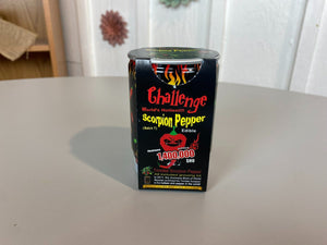 Scorpion Chili Pepper Grow Kit - Nature Hills Nursery - Single Pack - 