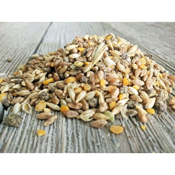 Scratch And Peck Naturally Free Organic Layer - Nature Hills Nursery - 10 lb - 