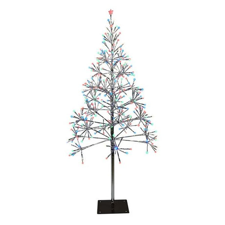 LED Shimmering Tree