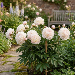 Shirley Temple Peony