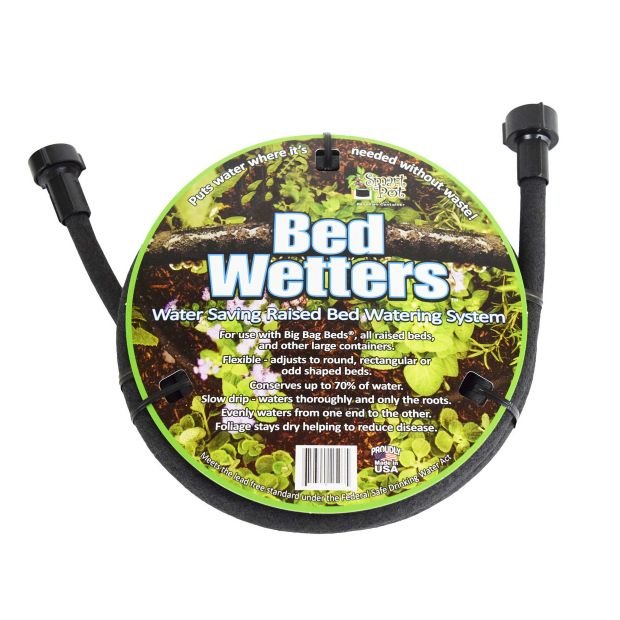Smart Pot Bed Wetters 13.5 Feet Black Soaker Hose - Nature Hills Nursery - Garden Center Item - 