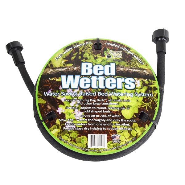 Smart Pot Bed Wetters 4 Feet Black Soaker Hose - Nature Hills Nursery - Garden Center Item - 