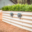 Solar Garden Light - Nature Hills Nursery - 2 Pack - 