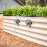 Solar Garden Light - Nature Hills Nursery - 2 Pack - 