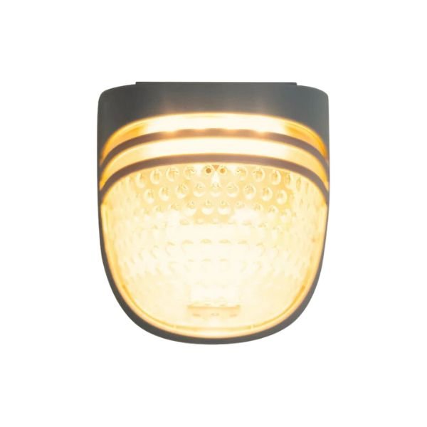 Solar Garden Light - Nature Hills Nursery - 2 Pack - 