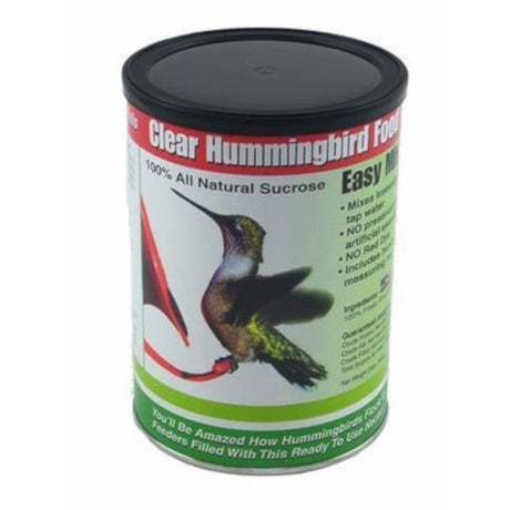 Songbird Essentials Clear Hummingbird Nectar - Nature Hills Nursery - 24 oz - 