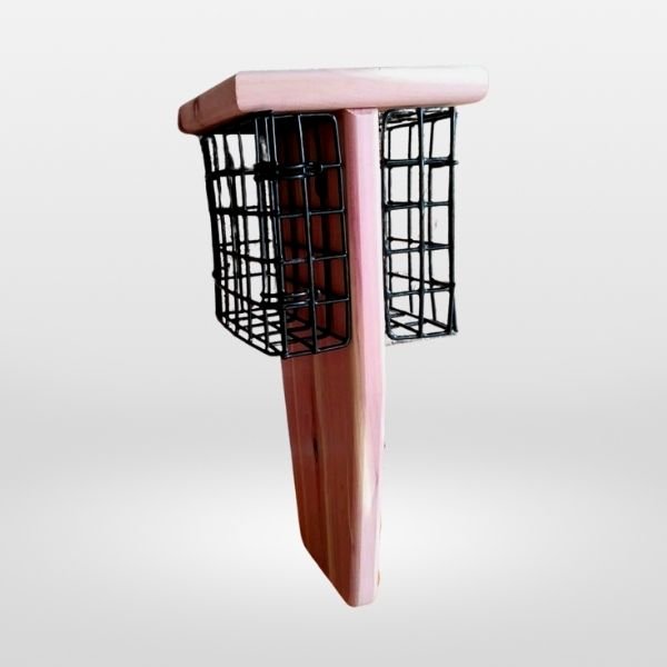 Suet Frame Feeder - Nature Hills Nursery - Single Sided - 