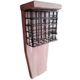 Suet Frame Feeder - Nature Hills Nursery - Single Sided - 