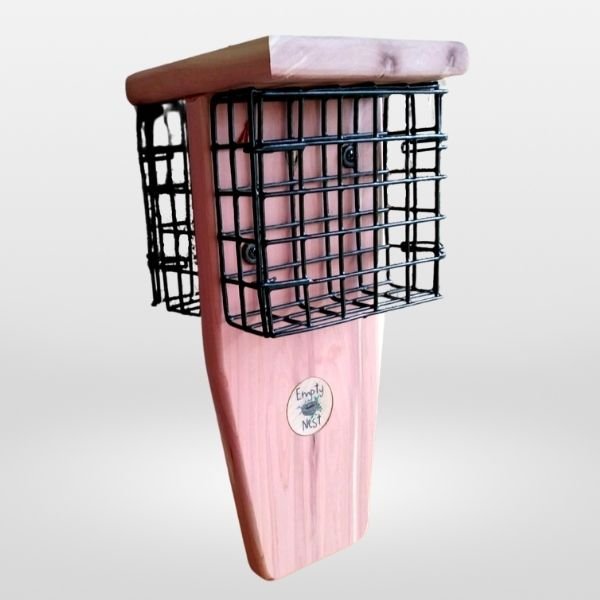 Suet Frame Feeder - Nature Hills Nursery - Single Sided - 