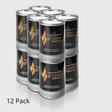 TerraFlame / SunJel 13oz Gel Fuel Cans - Nature Hills Nursery - 12 Pack - 