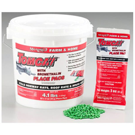 Tomcat Bromethlin Place Pack 22 Count Pail - Nature Hills Nursery - Garden Center Item - 