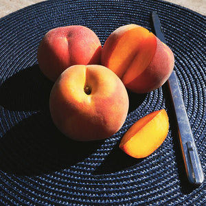 Tropic Beauty Peach Tree - Nature Hills Nursery - #3 Container 4 - 5 Feet - 