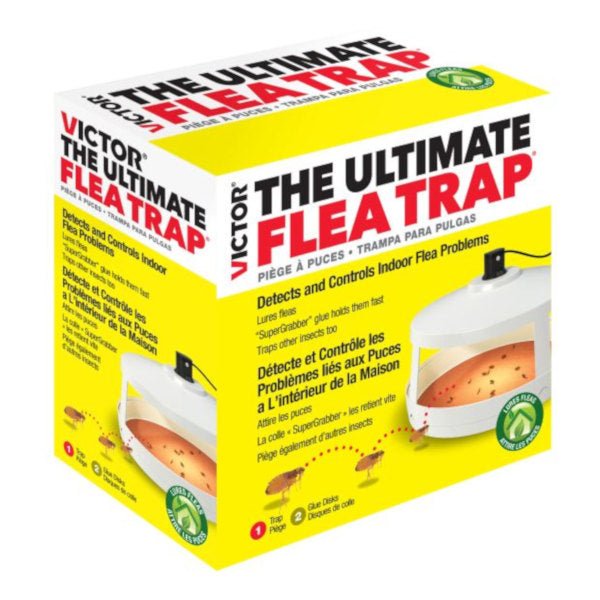 Victor Ultimate Flea Trap - Nature Hills Nursery - Garden Center Item - 