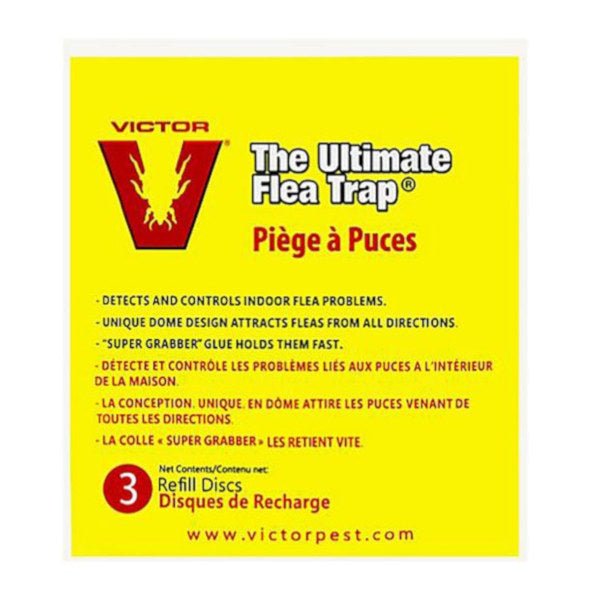 Victor Ultimate Flea Trap Refill - Nature Hills Nursery - Garden Center Item - 