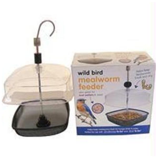 Wild Bird Mealworm Feeder - Nature Hills Nursery - Garden Center Item - 