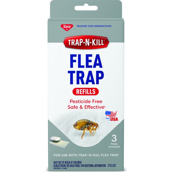 Willert Home Trap - N - Kill Flea Traps Refills - Nature Hills Nursery - Garden Center Item - 