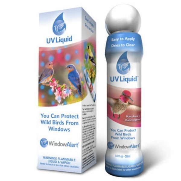 WindowAlert UV Liquid - Nature Hills Nursery - 1 oz - 