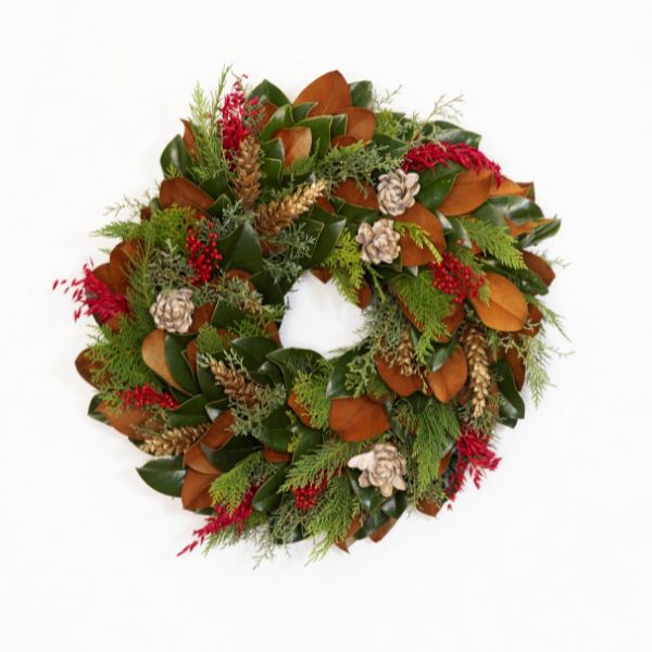 Winter Whimsy Wreath