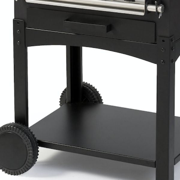 Wood Fired Garden Oven - Nature Hills Nursery - Black - 