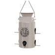 Woodlink Milkhouse Milk Can Seed Feeder - Nature Hills Nursery - Garden Center Item - 