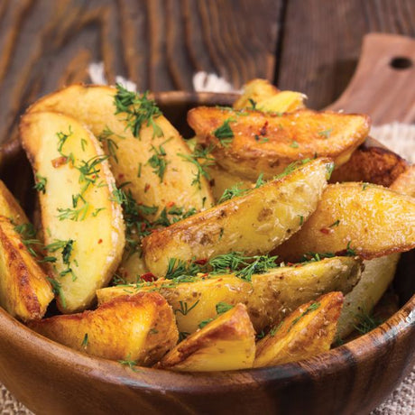 Yukon Gold Potato French Fries