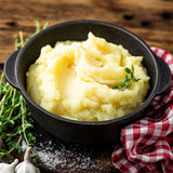 Yukon Gold Potato Mash